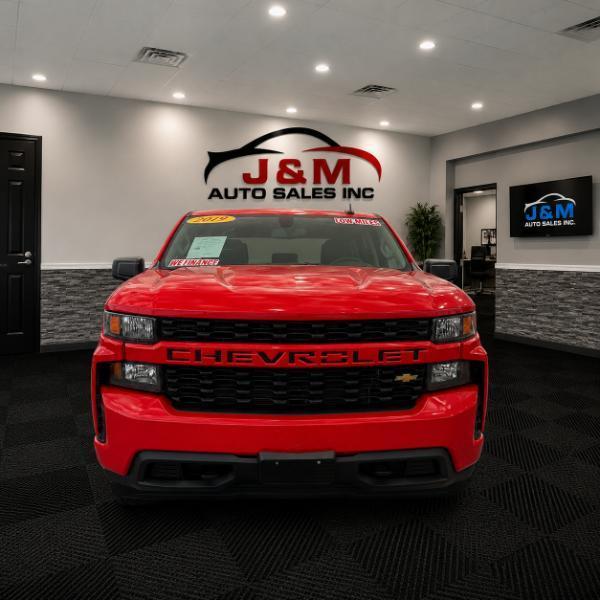 chevrolet silverado 1500 2019 3GCPYBEH9KG313483 image chevrolet silverado 1500 2019 3GCPYBEH9KG313483 image